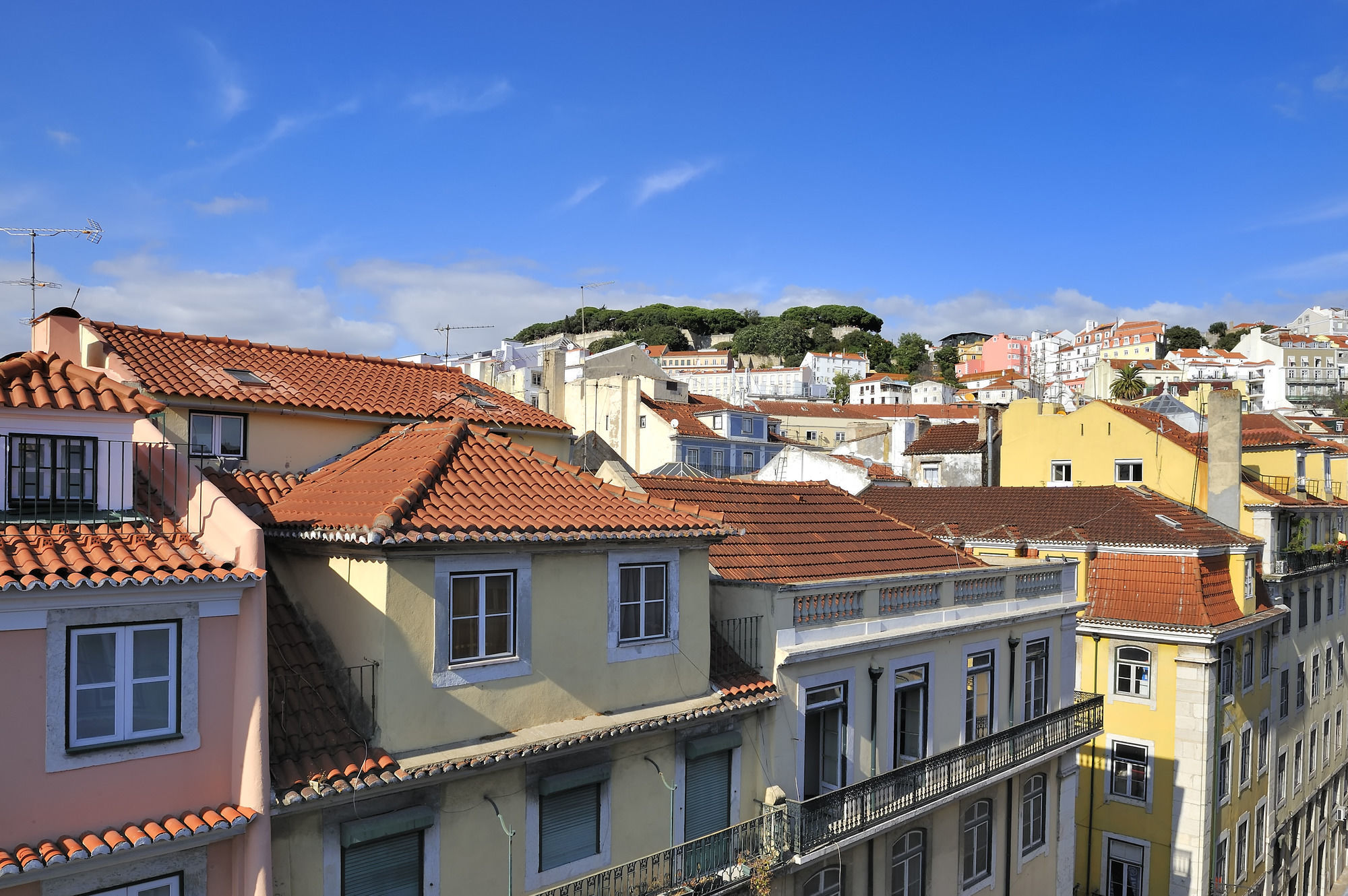 Vincci Baixa Otel Lisboa Dış mekan fotoğraf